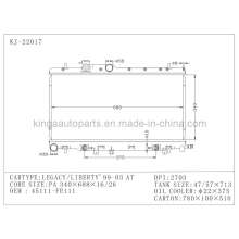 Autokühler für Subaru Legacy Liberty OEM 45111 Fe111